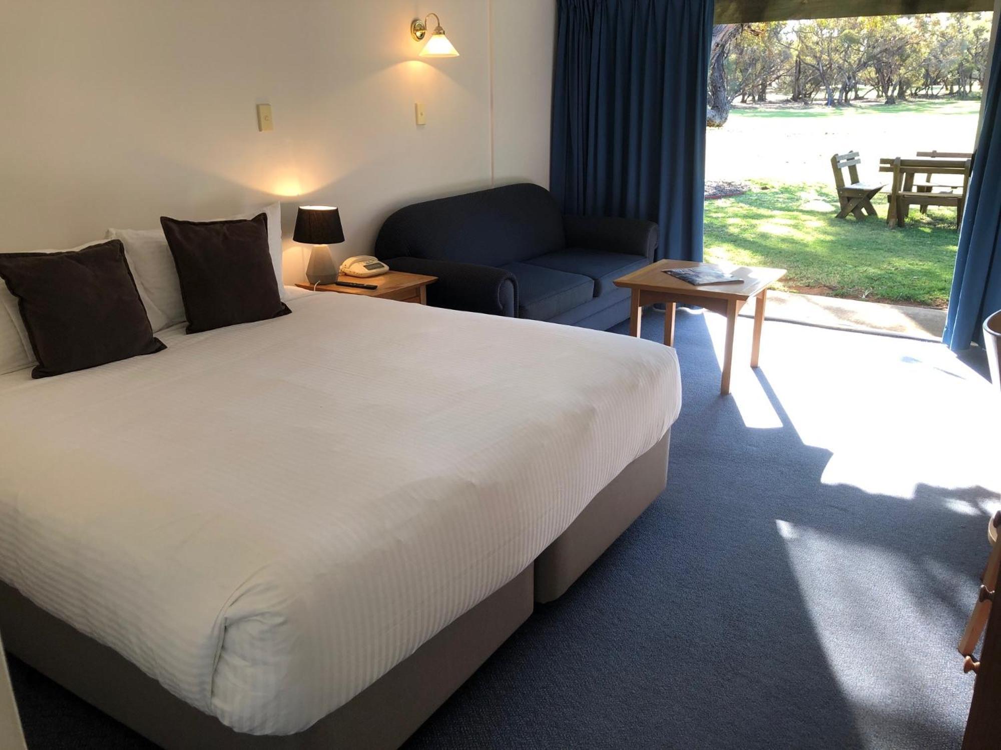 Big River Golf & Country Club Berri Habitación foto
